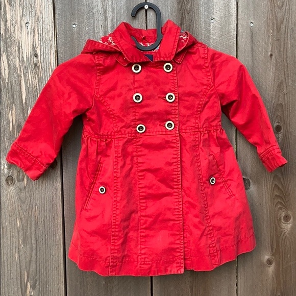 GAP Other - Baby Gap Red Jacket